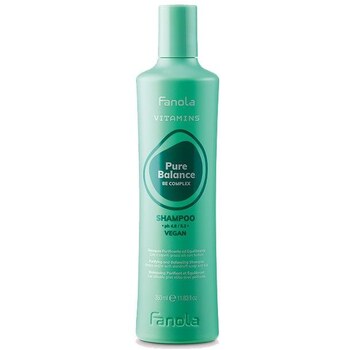 Vitamins Pure Balance Shampoo - Šampon proti lupům a mastnotě